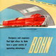 Illustration for article titled How We Imagined The Future Of Transportation Would Look In The 1940s
